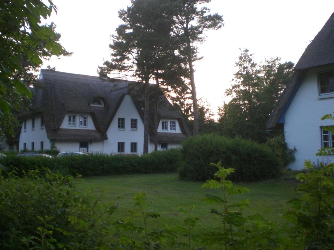 Ferienwohnung Achtern - Diek - am Strand Ostseeheilbad Ostseeheilbad Zingst Exterior foto